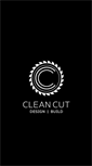 Mobile Screenshot of cleancutcarpenter.com